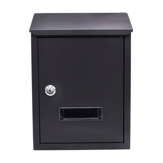 BUZONERA METALICA 20X30CM RECTANGULAR LH-1315