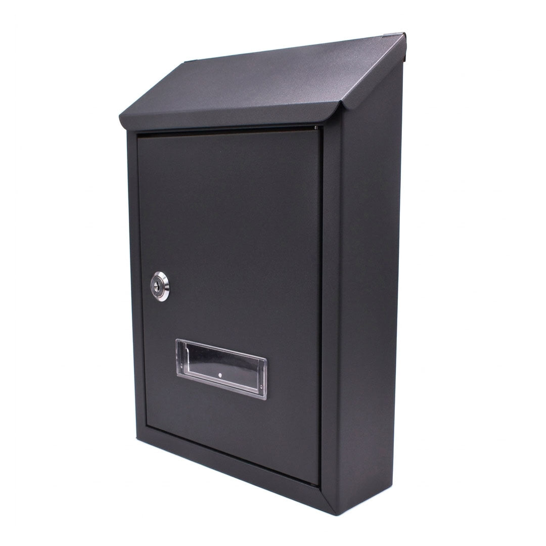 BUZONERA METALICA 20X30CM RECTANGULAR LH-1315