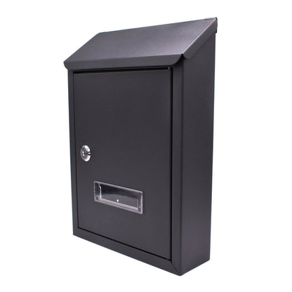 BUZONERA METALICA 20X30CM RECTANGULAR LH-1315