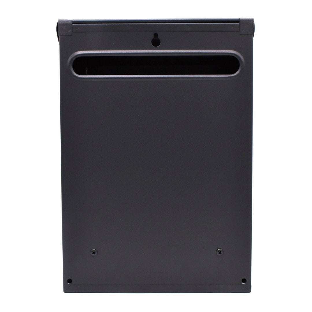 BUZONERA METALICA 20X30CM RECTANGULAR LH-1315