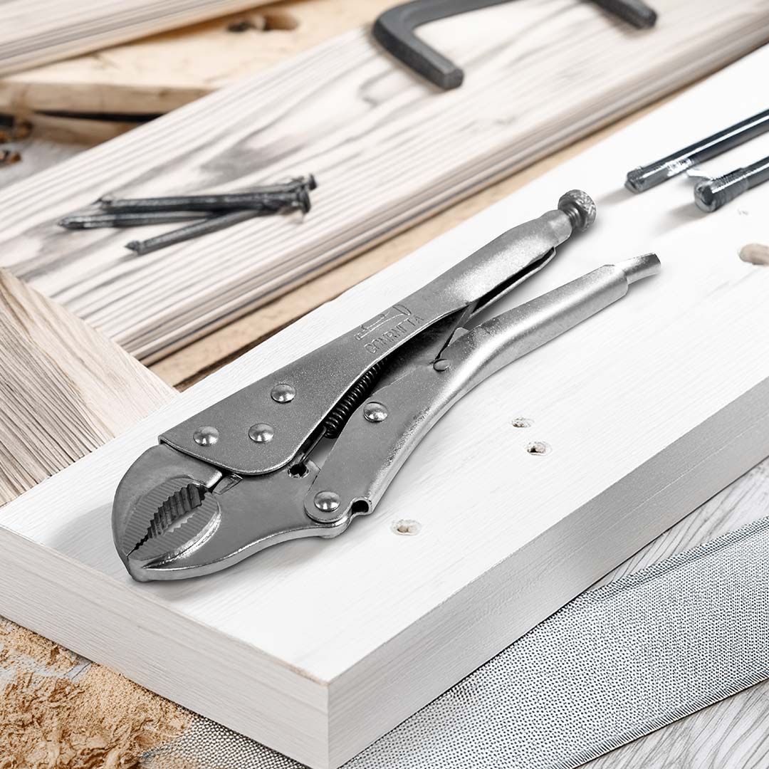 PINZA MORSA 10″ CORNETA LH-1368