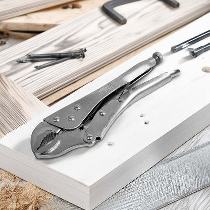 PINZA MORSA 10″ CORNETA LH-1368
