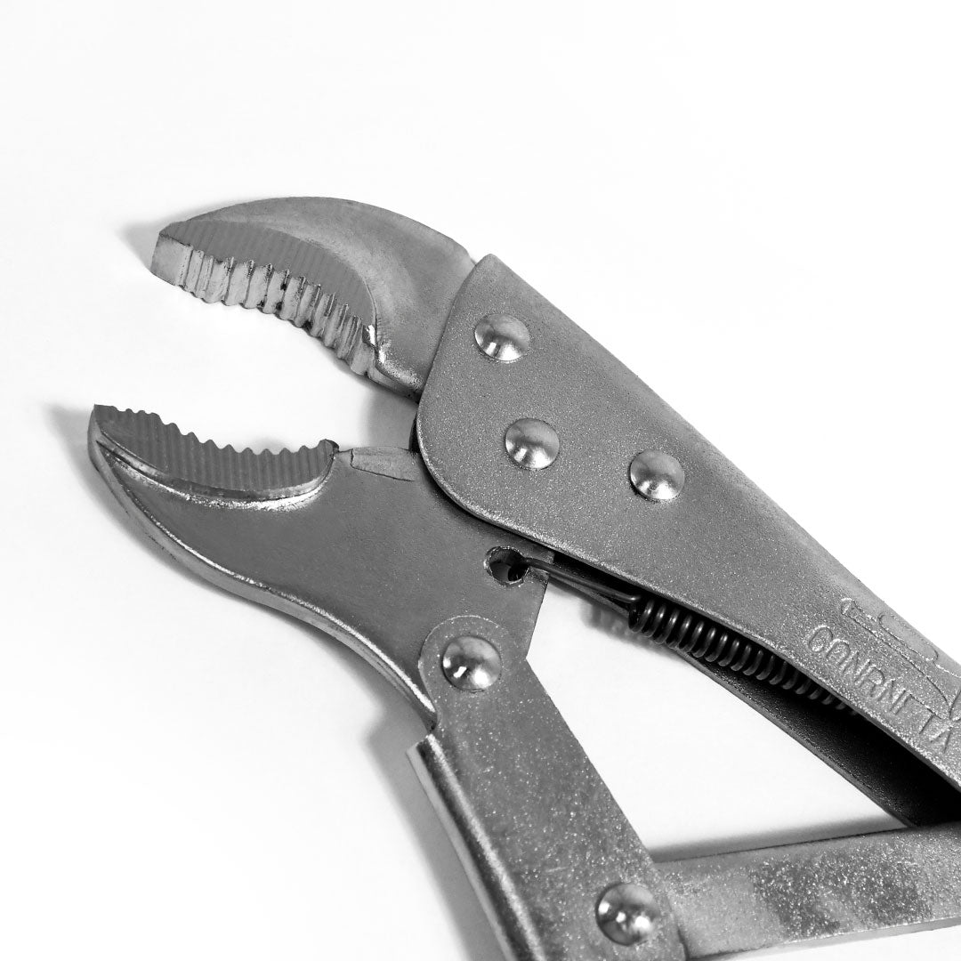 PINZA MORSA 10″ CORNETA LH-1368