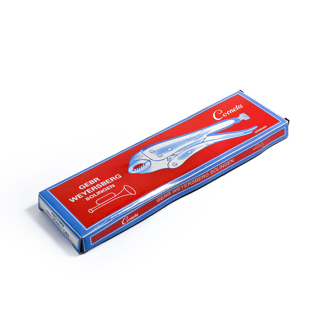 PINZA MORSA 10″ CORNETA LH-1368