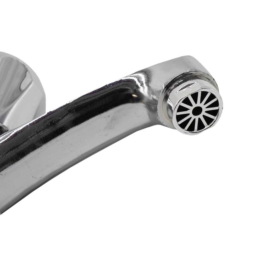 CANILLA PARA LAVATORIO METALICA LH-367