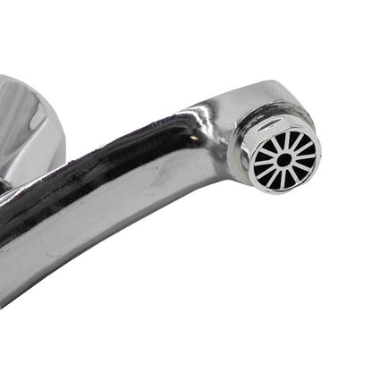 CANILLA PARA LAVATORIO METALICA LH-367