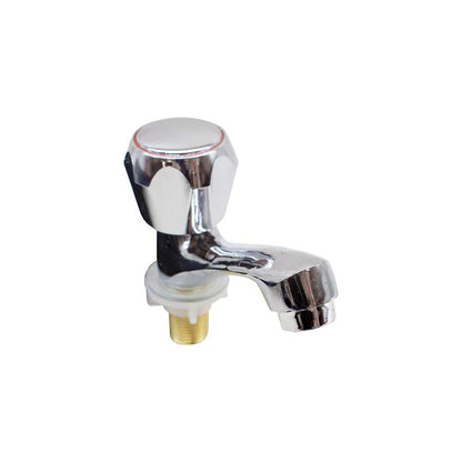 CANILLA PARA LAVATORIO METALICA LH-367