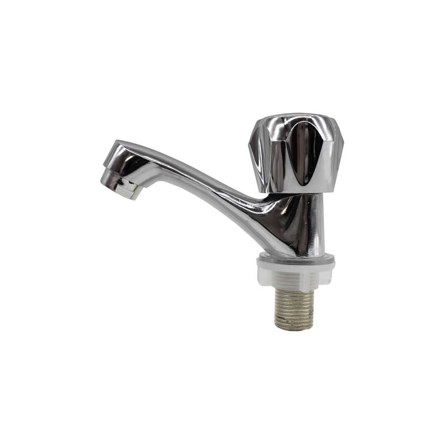 CANILLA PARA LAVATORIO METALICA LH-367