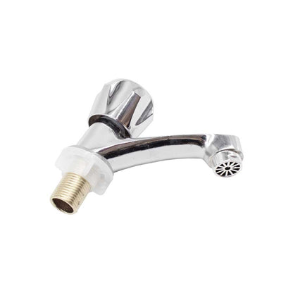 CANILLA PARA LAVATORIO METALICA LH-367
