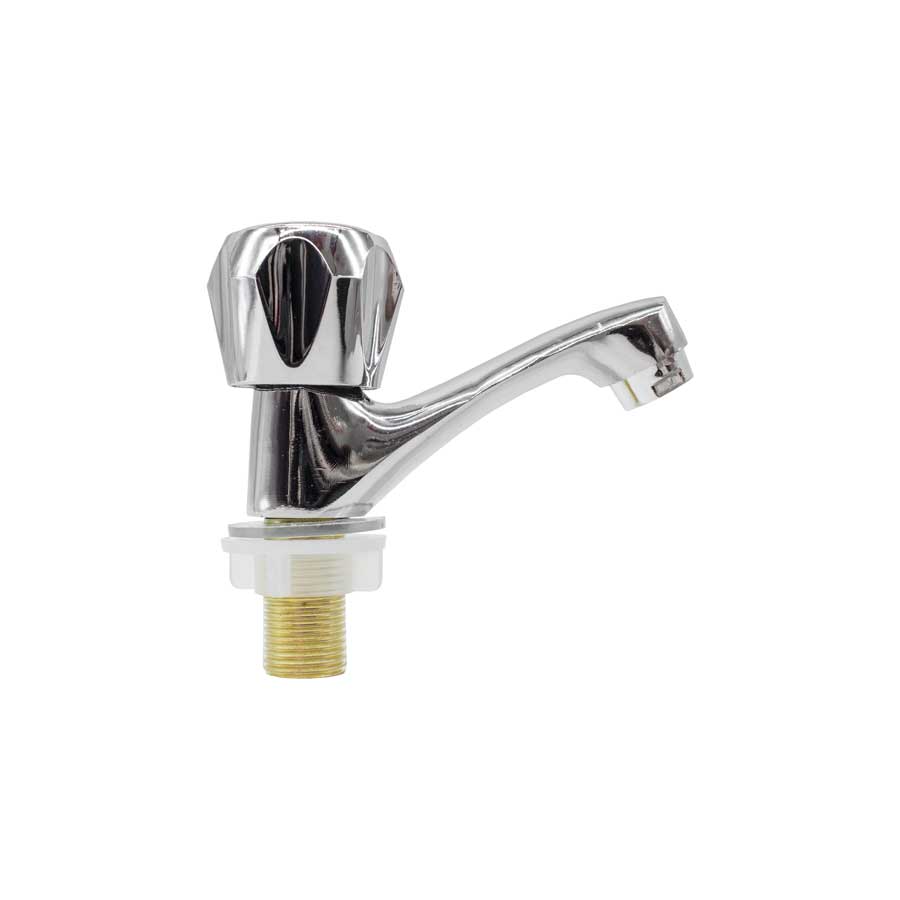 CANILLA PARA LAVATORIO METALICA LH-367