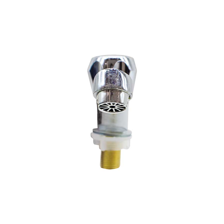 CANILLA PARA LAVATORIO METALICA LH-367