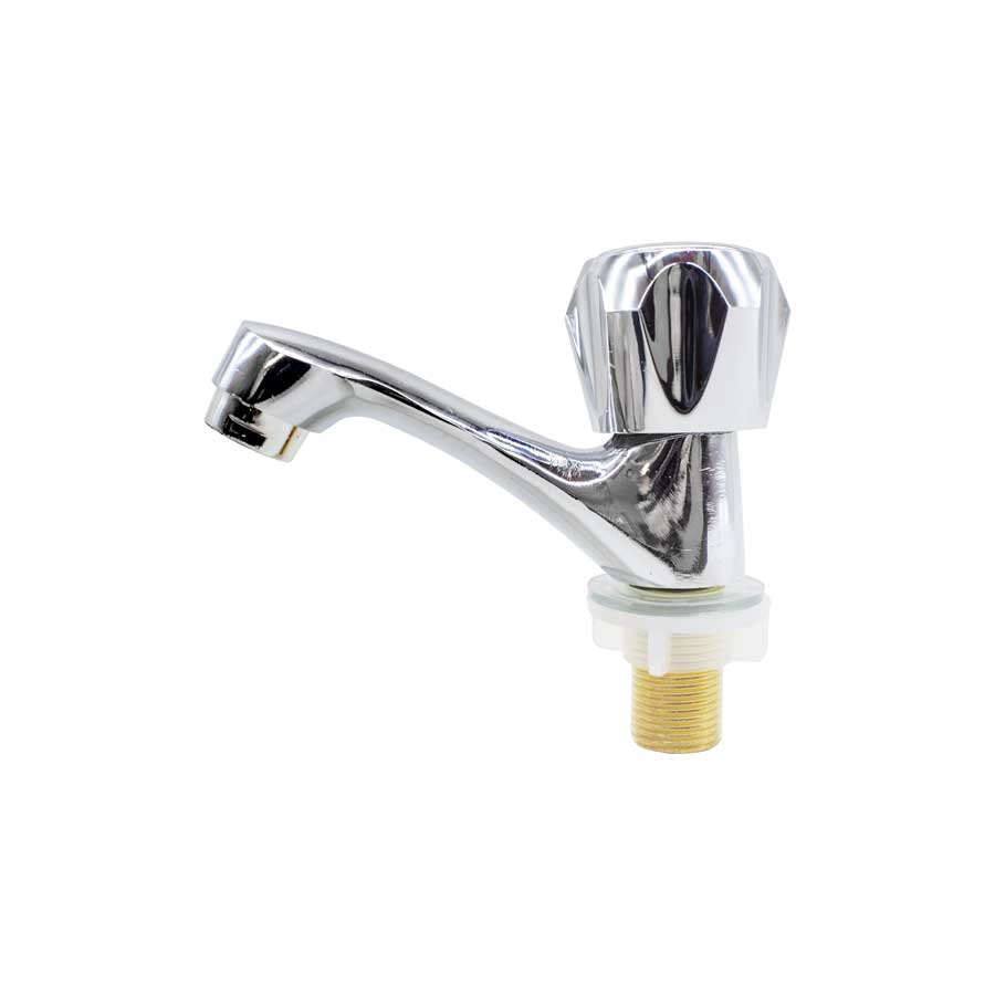 CANILLA PARA LAVATORIO METALICA LH-367