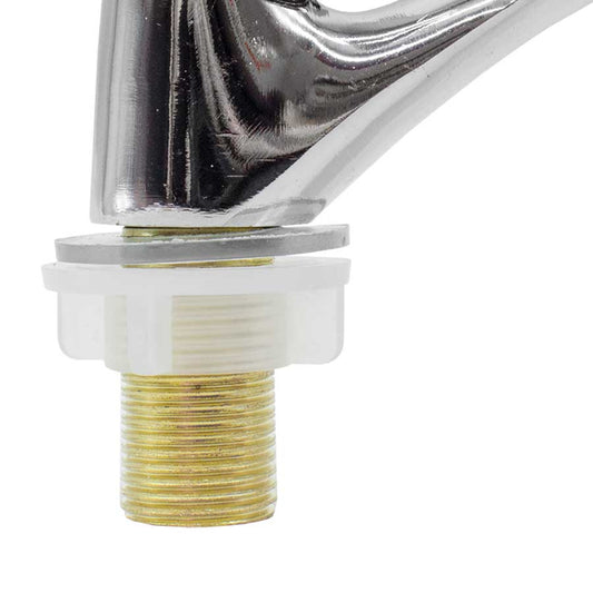 CANILLA PARA LAVATORIO METALICA LH-367
