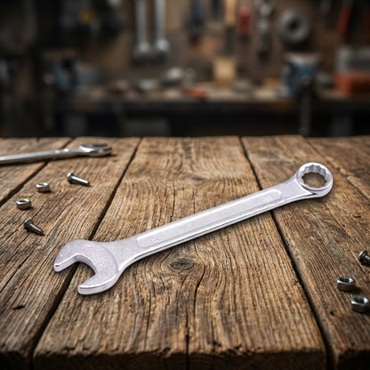 LLAVE COMBINADA 15MM MAKAWA MK-15MM