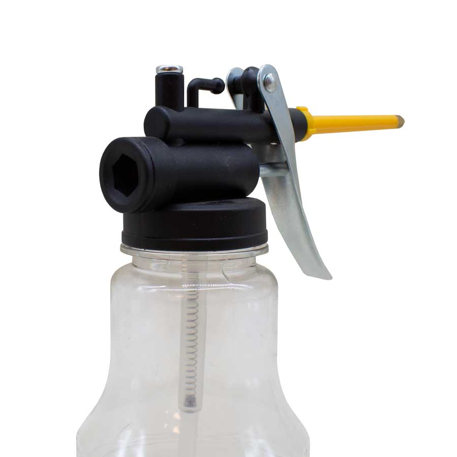 ACEITERA 250CC TRANSPARENTE LH-1994