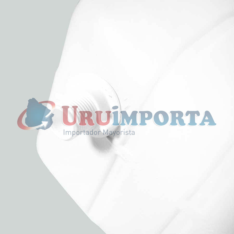CISTERNA PLAST BLANCA 37X27X17 METASUL 010101003