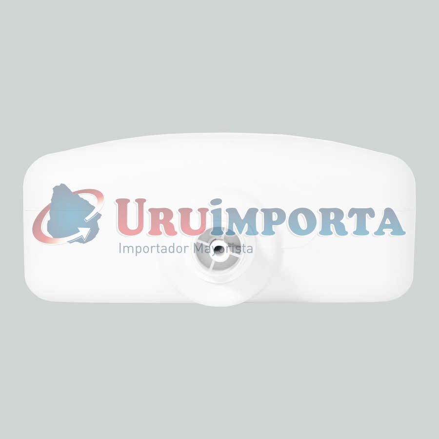 CISTERNA PLAST BLANCA 37X27X17 METASUL 010101003