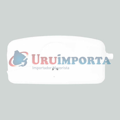 CISTERNA PLAST BLANCA 37X27X17 METASUL 010101003
