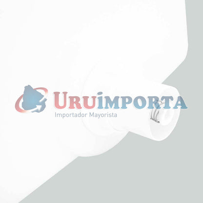 CISTERNA PLAST BLANCA 37X27X17 METASUL 010101003