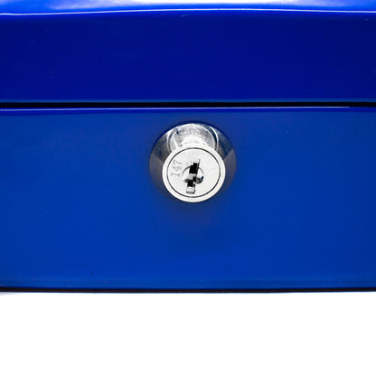 CAJA METALICA DE SEGURIDAD 15X12X8CM LH-3911