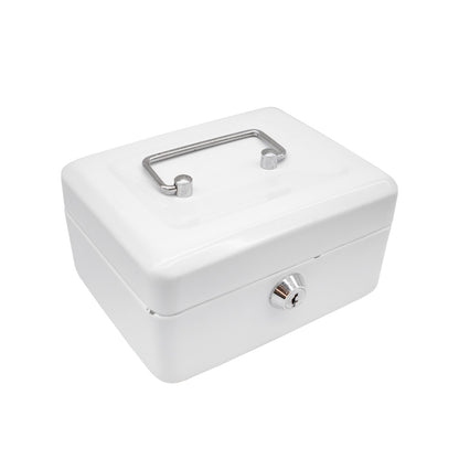 CAJA METALICA DE SEGURIDAD 15X12X8CM LH-3911
