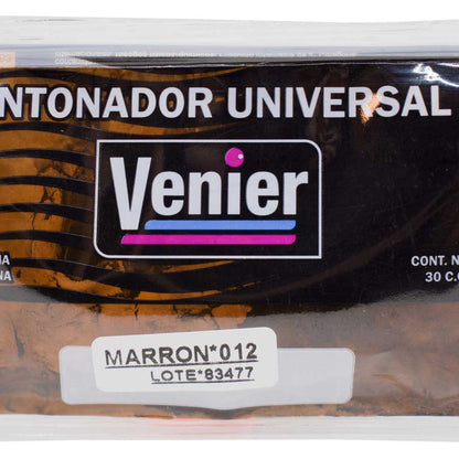 ENTONADOR MARRON UNIVERSAL P/PINTURA 30CC VENIER