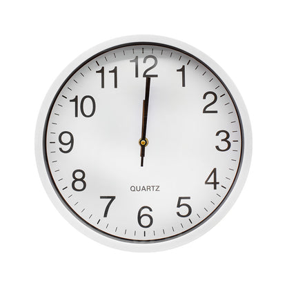 RELOJ DE PARED 30CM COLORES SURTIDOS LH-3937