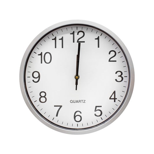RELOJ DE PARED 30CM COLORES SURTIDOS LH-3937