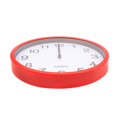 RELOJ DE PARED 30CM COLORES SURTIDOS LH-3937