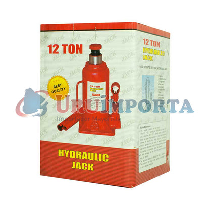 GATO BOTELLA 12 TONELADAS WULLMAQ ST1202