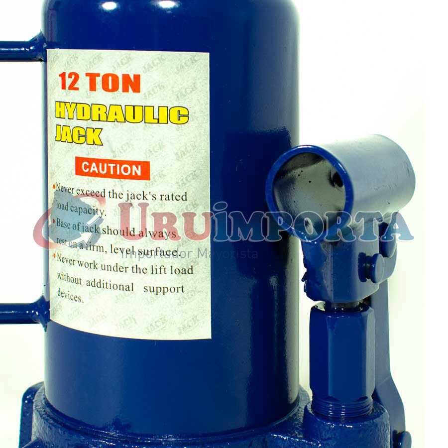 GATO BOTELLA 12 TONELADAS WULLMAQ ST1202