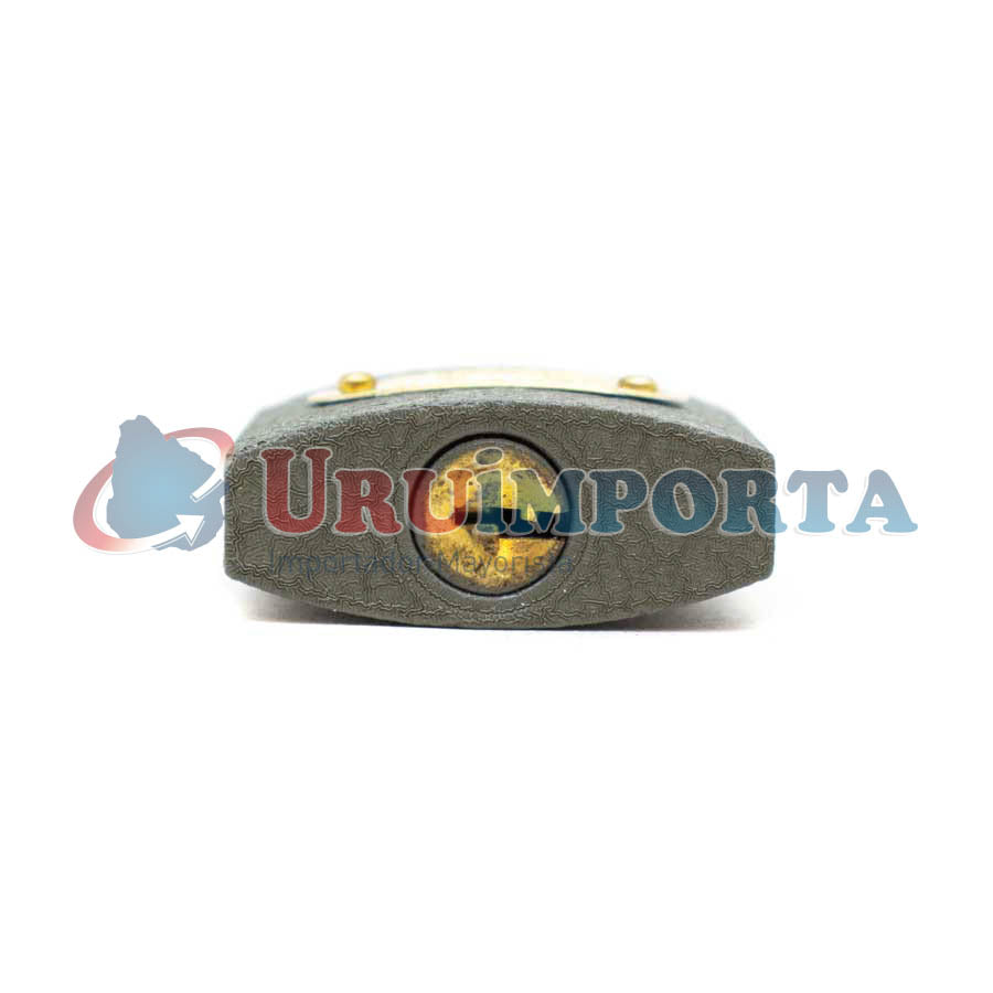 CANDADO DE HIERRO GRIS 38MM TRI-ROOM LH-1271