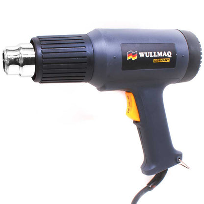 PISTOLA DE CALOR 1600W WULLMAQ PT2101