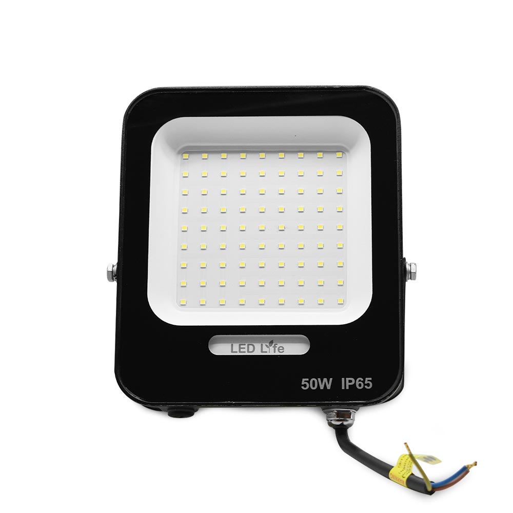 FOCO LED 50W LUZ FRIA 6500K LED LIFE LH-1791
