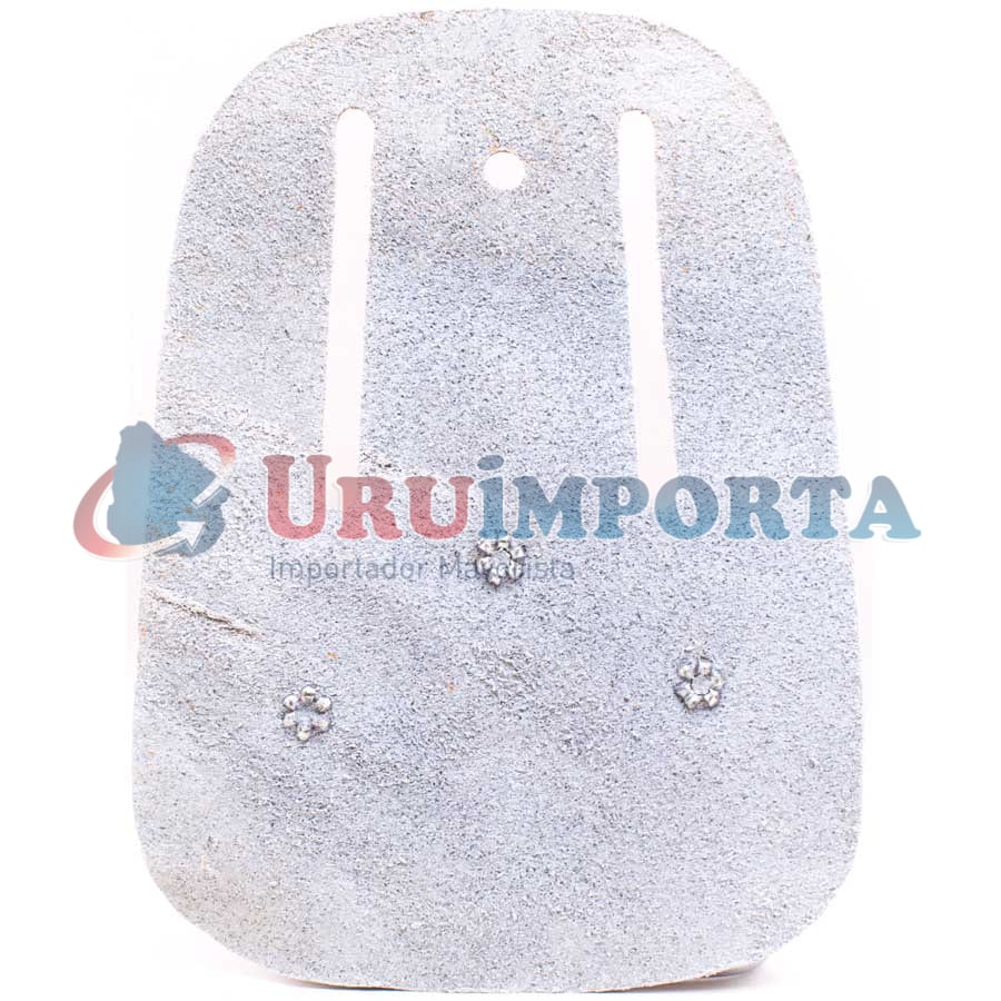 PORTA MARTILLO DE CUERO Y METAL ALE-MAN PTH001