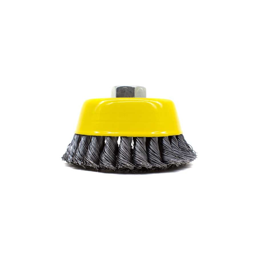 CEPILLO COPA 4″ DE ACERO P/AM UYUS EBC104