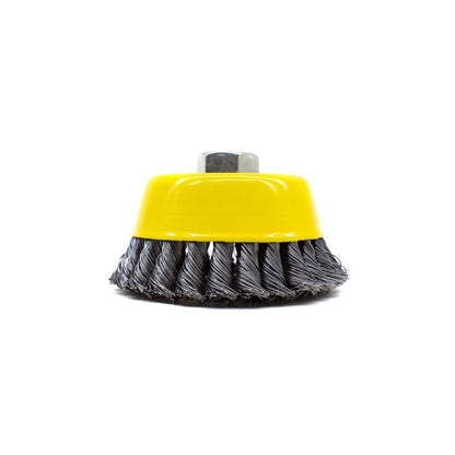 CEPILLO COPA 4″ DE ACERO P/AM UYUS EBC104