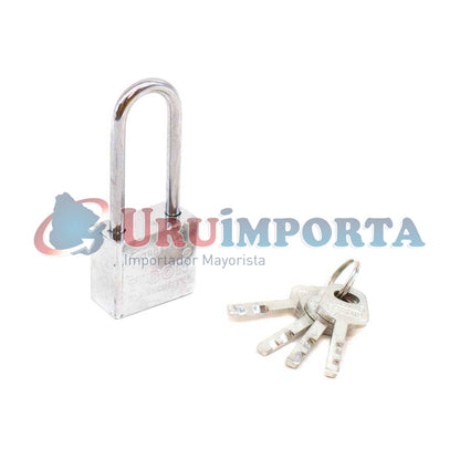 CANDADO TIGON ARO LARGO 30MM LH-330