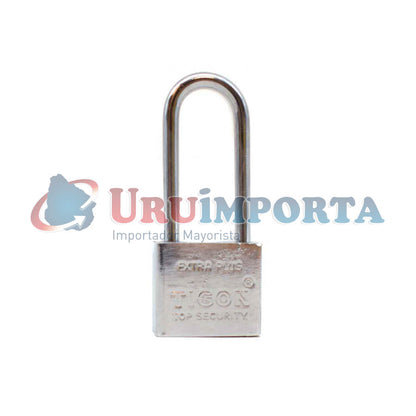 CANDADO TIGON ARO LARGO 30MM LH-330