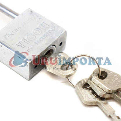 CANDADO TIGON ARO LARGO 30MM LH-330