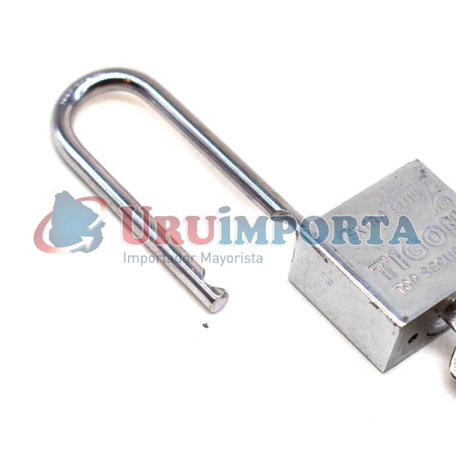 CANDADO TIGON ARO LARGO 30MM LH-330