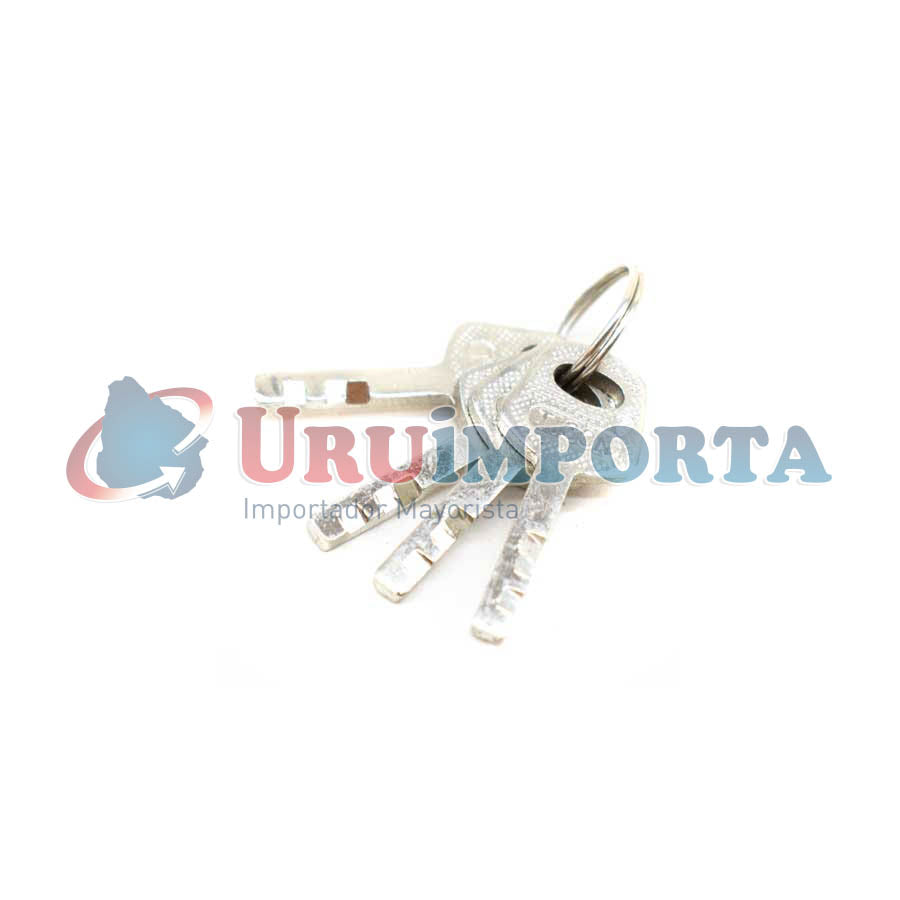CANDADO TIGON ARO LARGO 30MM LH-330