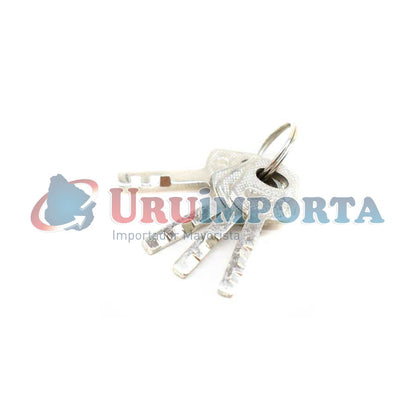CANDADO TIGON ARO LARGO 30MM LH-330