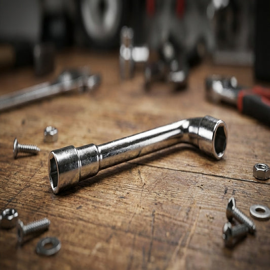 LLAVE TIPO L 8MM LH-388