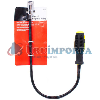FLEXIBLE CON IMAN Y LUZ PARA RECOGER LH-499