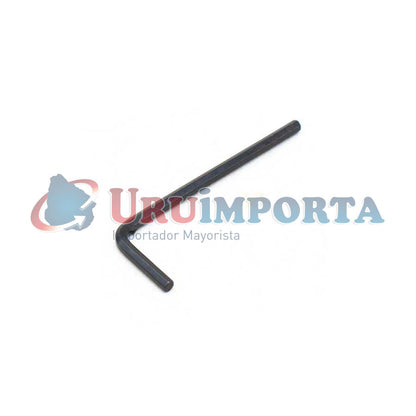 FRESAS 20PZ 1/4 EN CAJA DE MADERA MAKAWA MK-0150