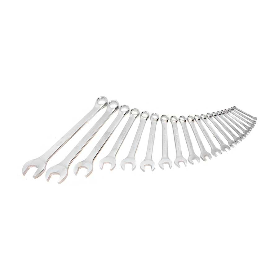 LLAVE COMBINADA 20PZ 6-32MM MAKAWA MK-1020