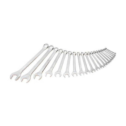 LLAVE COMBINADA 20PZ 6-32MM MAKAWA MK-1020