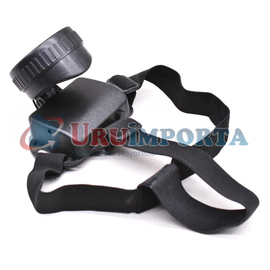 LINTERNA DE CABEZA 7 LED HB-188 LH-460