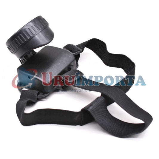 LINTERNA DE CABEZA 7 LED HB-188 LH-460